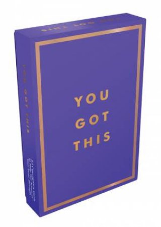 You Got This by Summersdale Publishers