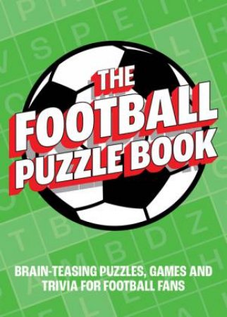 The Football Puzzle Book by Summersdale Publishers