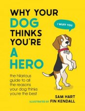 Why Your Dog Thinks Youre a Hero