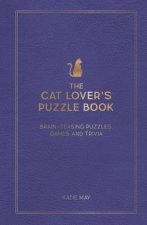 The Cat Lovers Puzzle Book