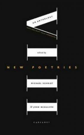 New Poetries VIII by Michael Schmidt & John McAuliffe