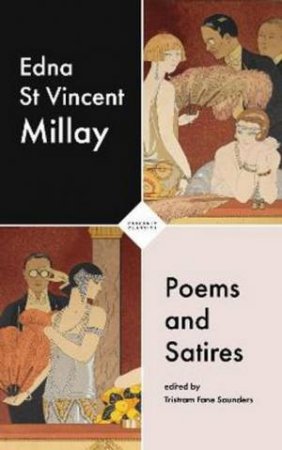 Poems And Satires by Edna St. Vincent Millay
