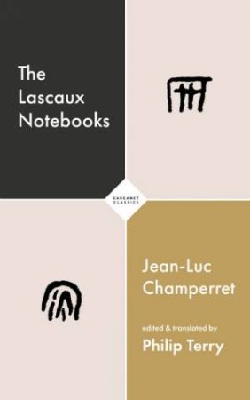 Lascaux Notebook by Philip Terry