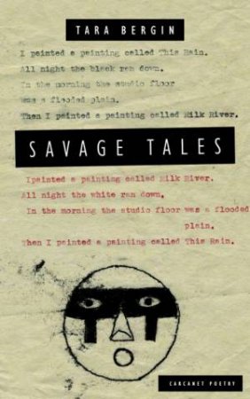 Savage Tales by Tara Bergin