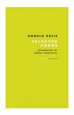 Selected Poems Donald Davie