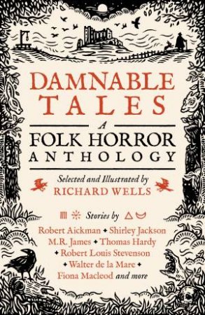 Damnable Tales by Richard Wells
