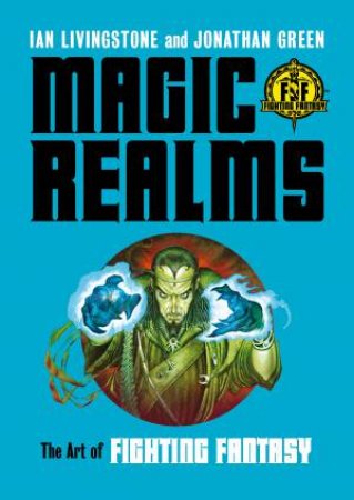 Magic Realms by Ian Livingstone