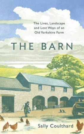 The Barn by Sally Coulthard