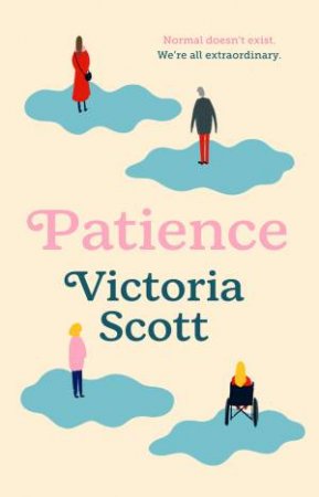 Patience by Victoria Scott