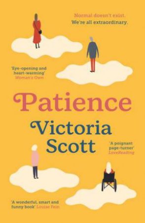 Patience by Victoria Scott