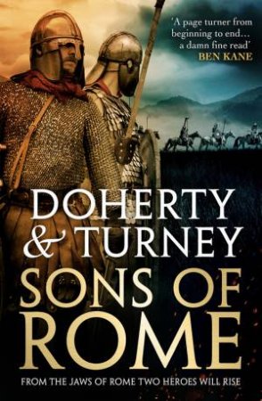 Sons Of Rome by Gordon Doherty & Simon Turney