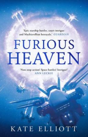 Furious Heaven by Kate Elliott