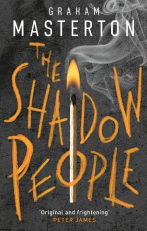 The Shadow People by Graham Masterton