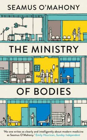 The Ministry Of Bodies by Seamus O'Mahony