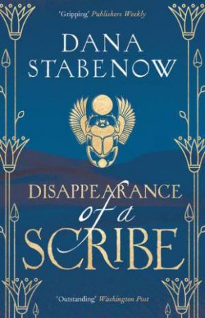 Disappearance Of A Scribe by Dana Stabenow