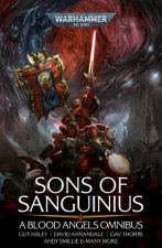 Warhammer 40K Sons Of Sanguinius A Blood Angels Omnibus