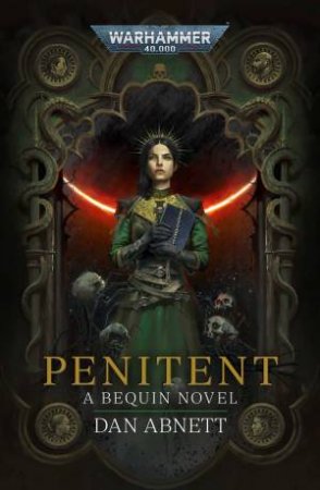 Penitent by Dan Abnett