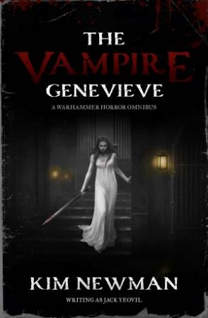 The Vampire Genevieve by Kim Newman