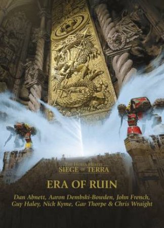 Era of Ruin by Dan Abnett