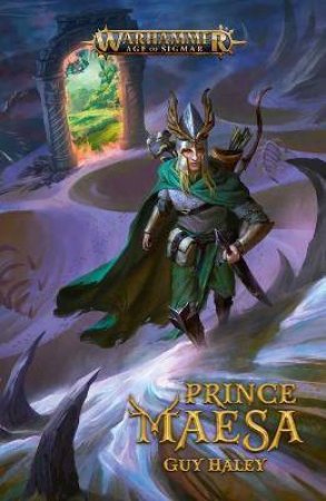Prince Maesa by Guy Haley