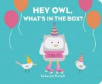 Hey Owl Whats In The Box