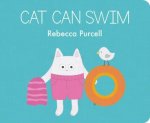 Cat Can Swim
