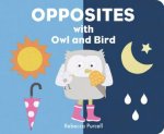 Opposites With Owl And Bird