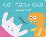 Cat Hears a Roar