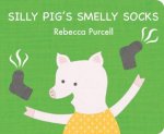 Silly Pigs Smelly Socks