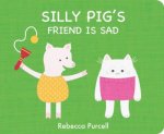 Silly Pigs Friend Is Sad