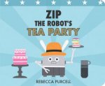 Zip The Robots Tea Party