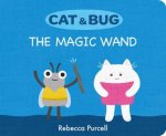 Cat  Bug The Magic Wand