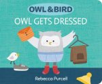 Owl  Bird Owl Gets Dressed
