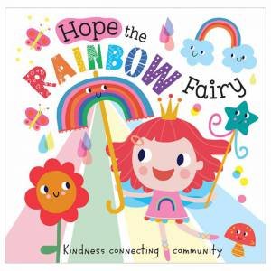Hope The Rainbow Fairy by Various