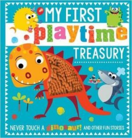 My First Playtime Treasury by Various