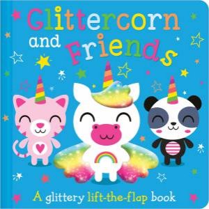 Glittercorn And Friends by Various