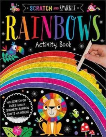 Rainbows Activity Book by Various