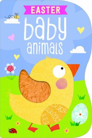 Easter Baby Animals by Rosie Greening & Clare Fennell