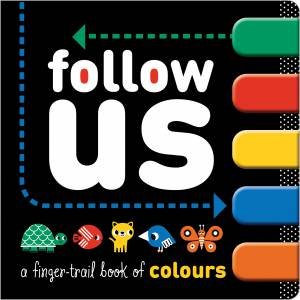Follow Us by Christie Hainsby & Scott Barker