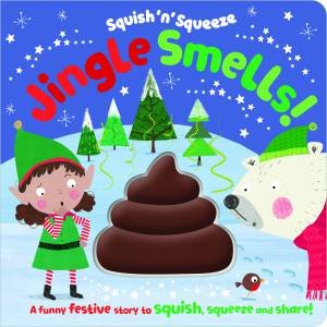 Squish-N-Squeeze Jingle Smells by Various