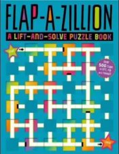 FlapAZillion Puzzle Book