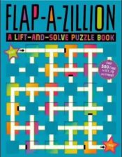 FlapAZillion Puzzle Book