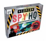 Super Spy HQ Get Set Spy