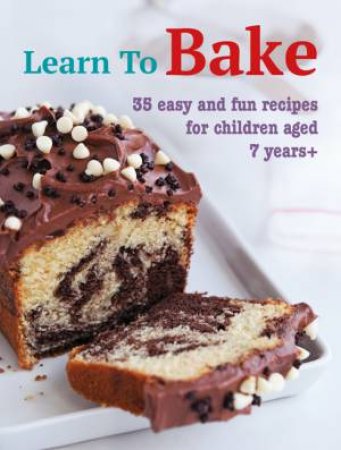 Learn To Bake by Susan Akass & Susan