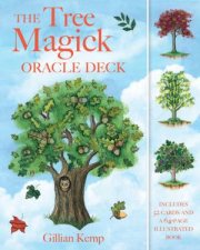 The Tree Magick Oracle Deck