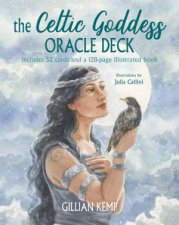 The Celtic Goddess Oracle Deck