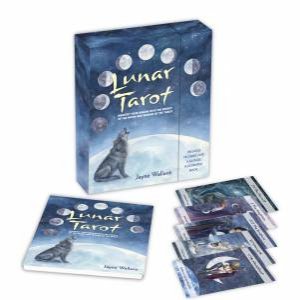 Lunar Tarot by Jayne Wallace