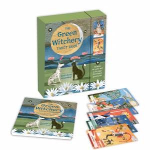 The Green Witchery Tarot Deck by Cerridwen Greenleaf