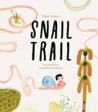 Snail Trail by Ziggy Hanaor & Christos Kourtoglou