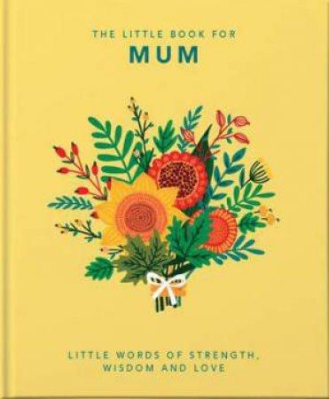 The Little Book Of Mum by Various